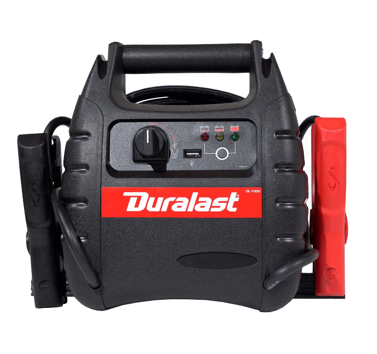 Schumacher DL-1000 Jump Starter-product