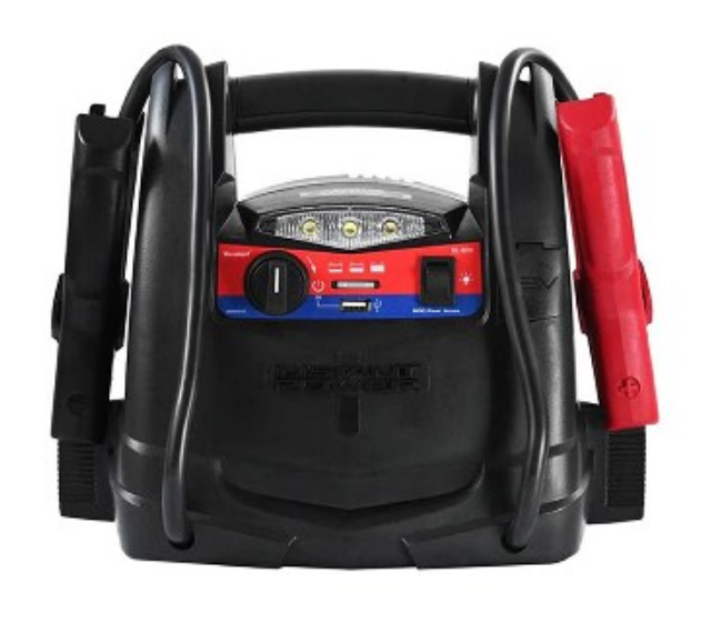 Schumacher DL-1200AC Lithium Ion Jump Starter-product