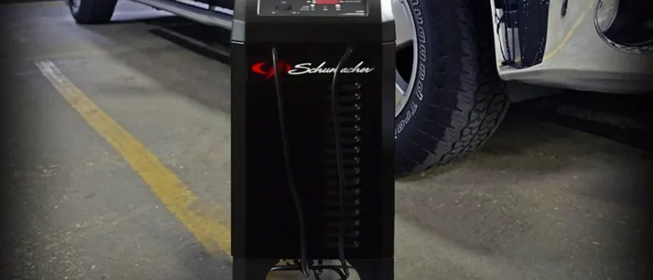 Schumacher SC1632 Auto Battery Charger User Manual Schumacher SC1632 Auto Battery Charger-featured