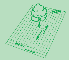 Scotts AccuGreen 1000 Turf Builder Classic Drop Spreader User Manual 10