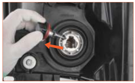 Sealight S2S LED headlight bulb installation Manual 3