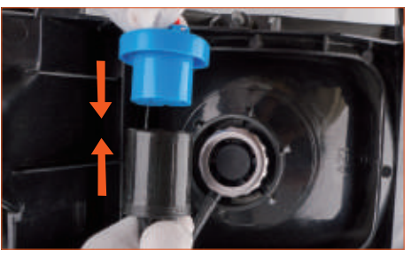 Sealight Scoparc S6 LED Headlight Bulb Installation Guide 13