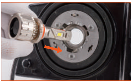 Sealight-Xenower X4 LED Headlight Bulb User Manual 11