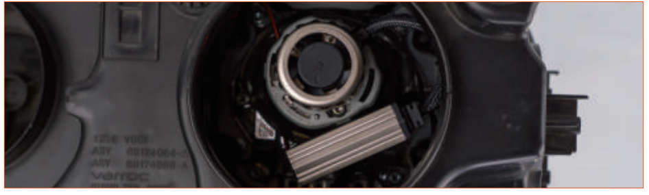 Sealight-Xenower X4 LED Headlight Bulb User Manual 14