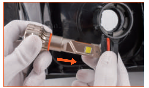 Sealight-Xenower X4 LED Headlight Bulb User Manual 17