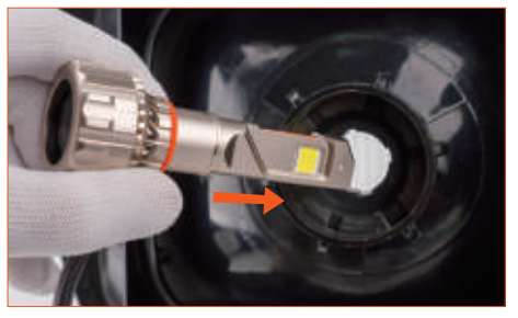 Sealight-Xenower X4 LED Headlight Bulb User Manual 19