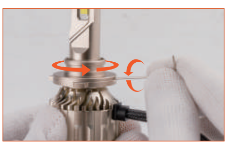 Sealight-Xenower X4 LED Headlight Bulb User Manual 27