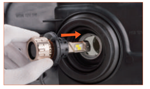 Sealight-Xenower X4 LED Headlight Bulb User Manual 29