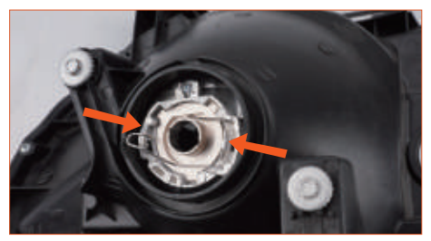 Sealight-Xenower X4 LED Headlight Bulb User Manual 4