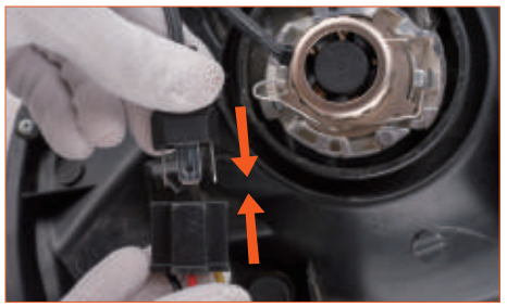 Sealight-Xenower X4 LED Headlight Bulb User Manual 7