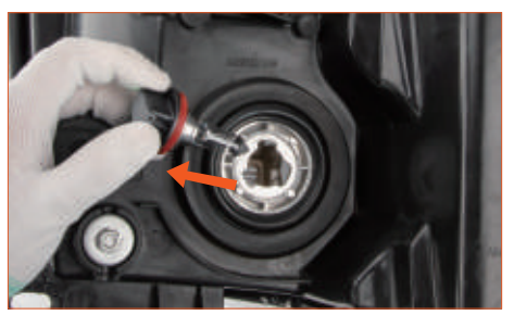 Sealight Xenower X5 LED Headlight Bulb User Manual 3