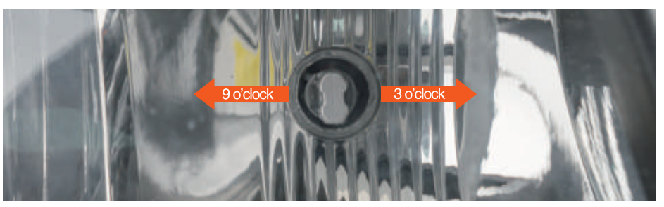 Sealight Xenower X5 LED Headlight Bulb User Manual 7