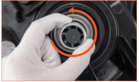 Sealight Xenower X5 LED Headlight Bulb User Manual 8