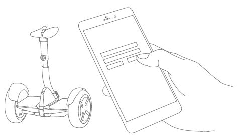 Segway Ninebot Minipro N3M320 Balancing Transporter User Manual 10