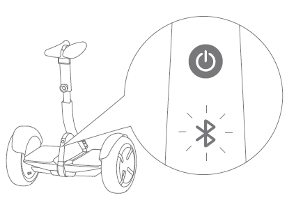 Segway Ninebot Minipro N3M320 Balancing Transporter User Manual 11
