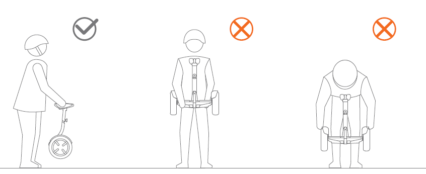 Segway Ninebot Minipro N3M320 Balancing Transporter User Manual 24