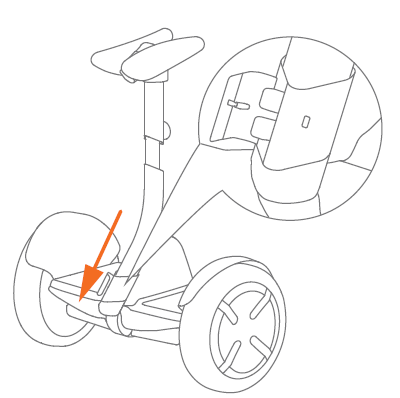 Segway Ninebot Minipro N3M320 Balancing Transporter User Manual 4