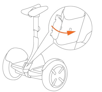Segway Ninebot Minipro N3M320 Balancing Transporter User Manual 5