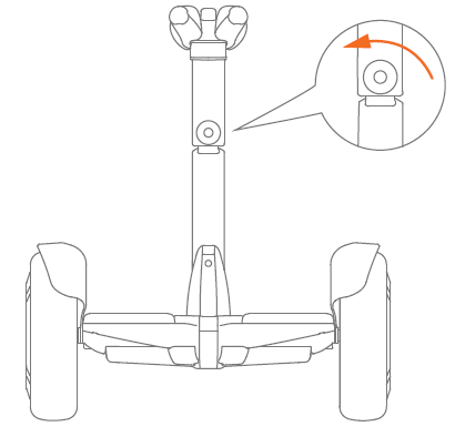 Segway Ninebot Minipro N3M320 Balancing Transporter User Manual 6