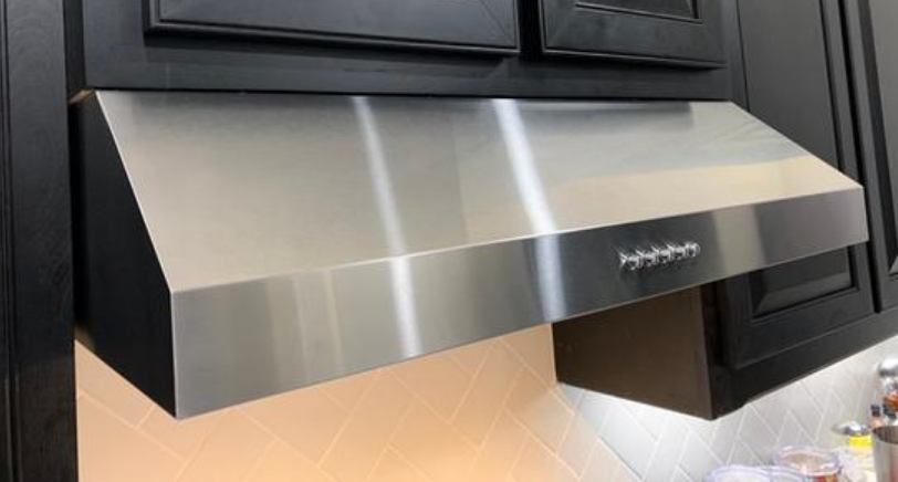 Presenza QR025 654OVSN016STS Kitchen Under Cabinet User Guide