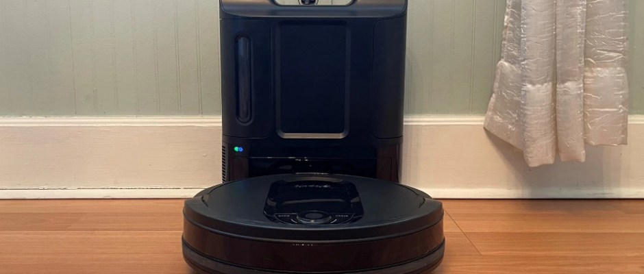 Shark RV1001AE IQ Robot Vacuum Cleaner User Guide Shark RV1001AE IQ Robot Vacuum Cleaner-featured