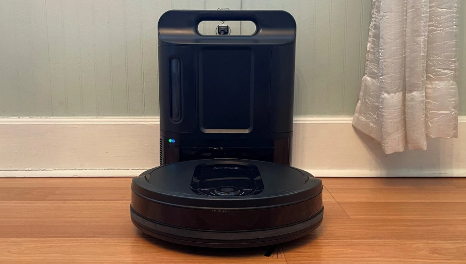 Shark RV1001AE IQ Robot Vacuum Cleaner User Guide Shark RV1001AE IQ Robot Vacuum Cleaner-featured