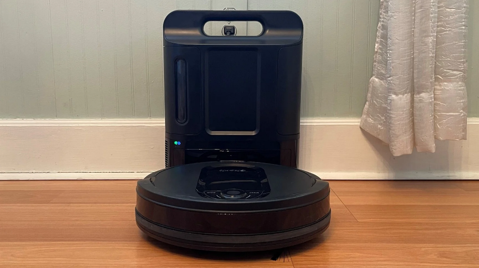 Shark RV1001AE IQ Robot Vacuum Cleaner User Guide