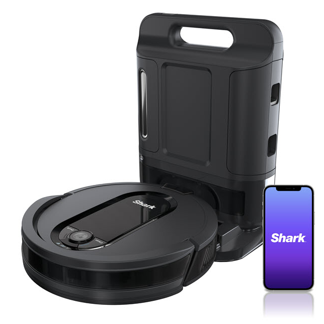 Shark RV1001AE IQ Robot Vacuum Cleaner User Guide Shark RV1001AE IQ Robot Vacuum Cleaner-product