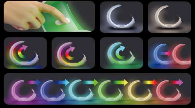 Shenzhen YouXG 2BDHUCX3 LED Lamp Wireless Charger User Manual 10