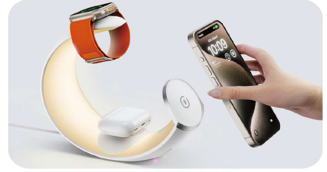 Shenzhen YouXG 2BDHUCX3 LED Lamp Wireless Charger User Manual 8