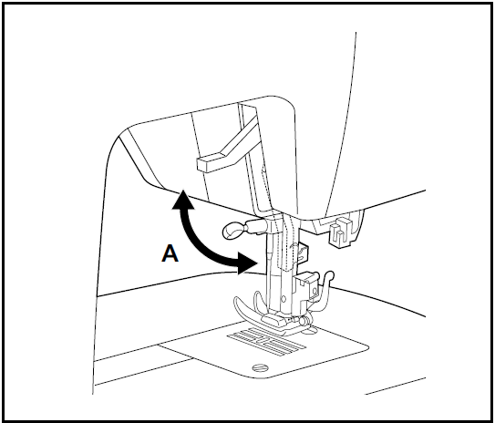 Singer 50T8-E99670 Sewing Machine User Manual 11