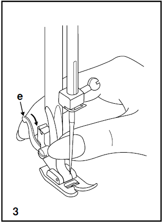 Singer 50T8-E99670 Sewing Machine User Manual 15
