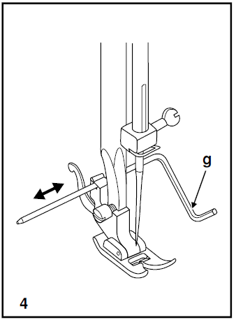 Singer 50T8-E99670 Sewing Machine User Manual 16
