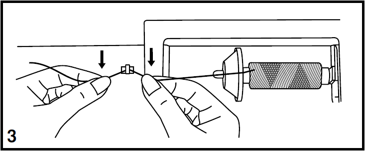 Singer 50T8-E99670 Sewing Machine User Manual 19
