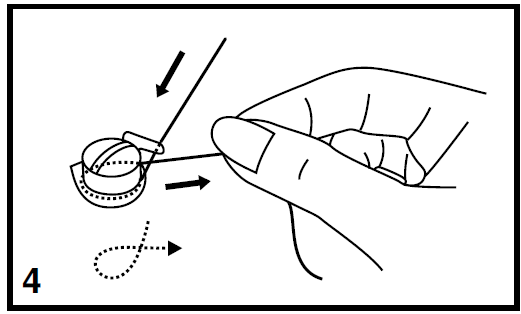 Singer 50T8-E99670 Sewing Machine User Manual 20