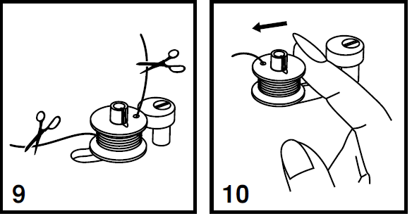Singer 50T8-E99670 Sewing Machine User Manual 24