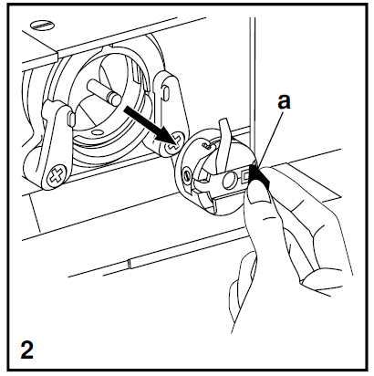 Singer 50T8-E99670 Sewing Machine User Manual 26