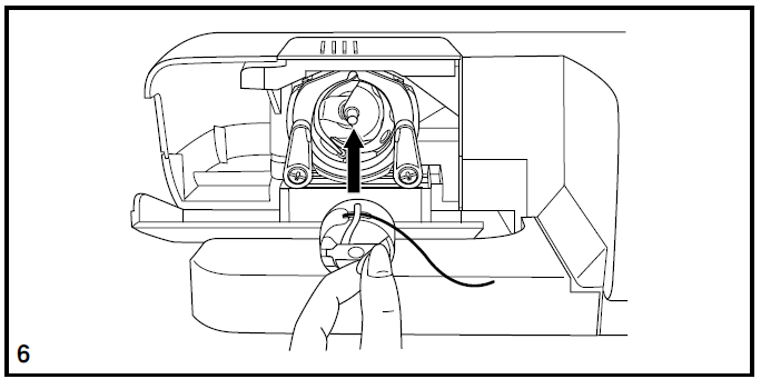 Singer 50T8-E99670 Sewing Machine User Manual 30