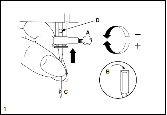 Singer 50T8-E99670 Sewing Machine User Manual 31