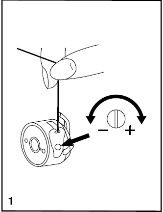 Singer 50T8-E99670 Sewing Machine User Manual 43