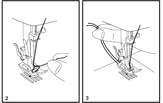 Singer 50T8-E99670 Sewing Machine User Manual 50