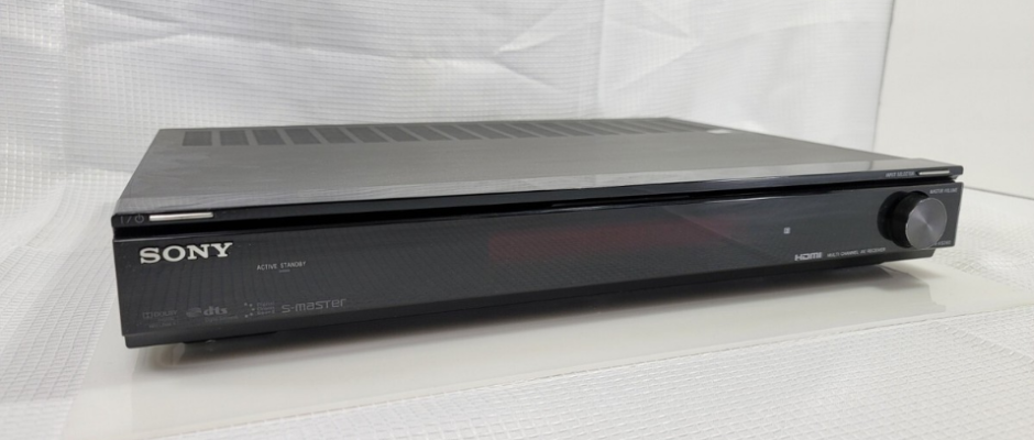 Sony STR-KS360 Home Theater AV Receiver-featured