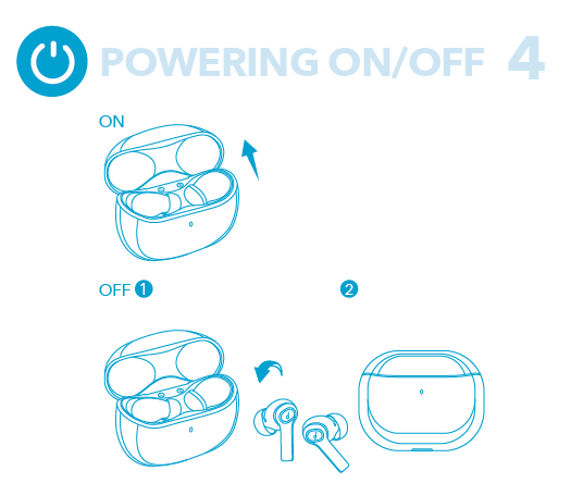 SoundCore Life P2I A3991R Wireless Earbuds-4