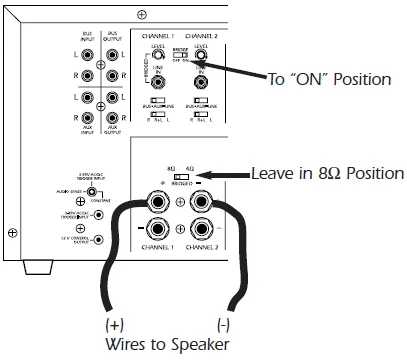 SpeakerCraft Big Bang BB865 Multi Channel Power Amplifier-9