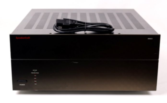 SpeakerCraft Big Bang BB865 Multi Channel Power Amplifier-product