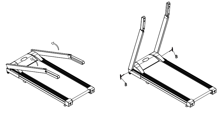 Star Power AS01 Folding Treadmill User Manual 4