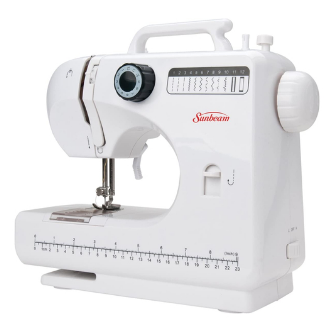 Sunbeam SB1800-SB1818 Sewing Machine-product