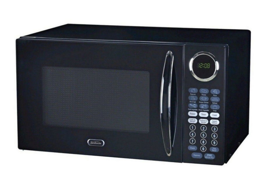 Sunbeam SGB8901 Microwave Oven User Guide Sunbeam SGB8901 Microwave Oven-product