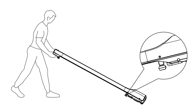 SupeRun BA03 Smart Walking Pad Under Desk Treadmill User Manual SupeRun BA03 Smart Walking Pad Under Desk Treadmill User Manual 12