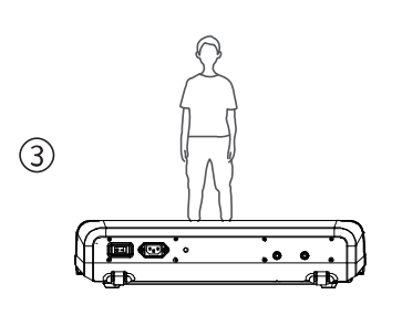 SupeRun BA03 Smart Walking Pad Under Desk Treadmill User Manual SupeRun BA03 Smart Walking Pad Under Desk Treadmill User Manual 19
